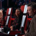 Gwen Stefani Steals Battle Round Contestant from Boyfriend Blake Shelton on “The Voice”