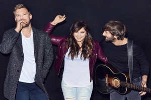 Lady Antebellum to Team With Earth, Wind & Fire for “CMT Crossroads”