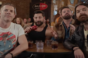 Old Dominion Goes ’80s With “No Such Thing as a Broken Heart”
