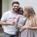 Thomas Rhett and Wife Welcome Adopted Child Home